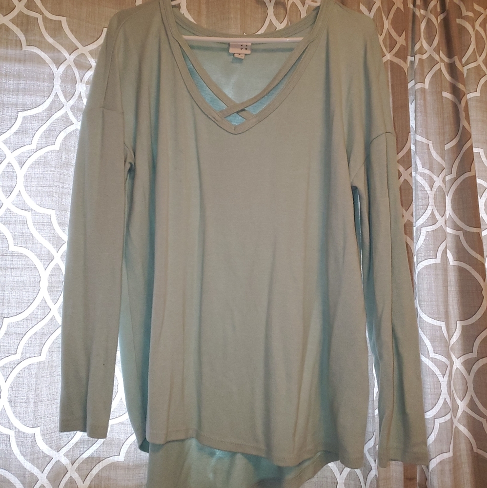 Lounge shirt